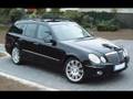 2006 Mercedes Benz E-class W211 Estate