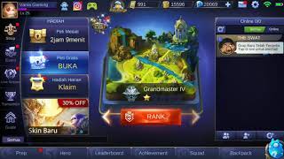 Scripthack Diamond Mobile Legend Terbaru Oktober