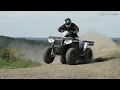 2014 Polaris Sportsman 570 First Ride - MotoUSA