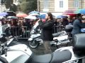 I funerali del maestro Franco Califano tanta gente di tutte le eta' a salutarlo