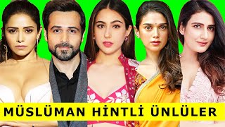 Müslüman Hi̇ntli̇ Oyuncular