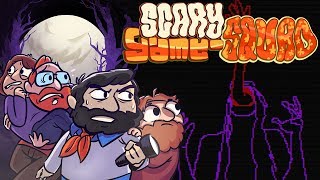 Scary Game Squad Faith Retro Horror Game