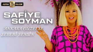 Safiye Soyman - Ankara Güzelse Sebebi Sensin