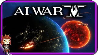 AI WAR 2 | Space Grand Strategy RTS Game |