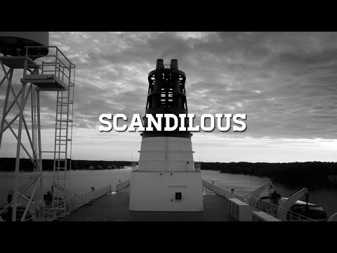 SCANDILOUS - Nike Skateboarding X Fluff - Scandinavia