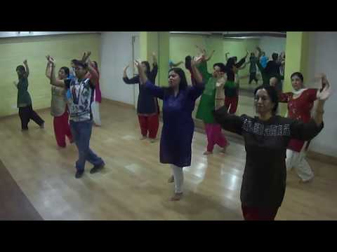Bedardi rajadelhi-belly by Lakshya dance unlimited