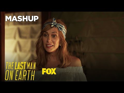 The Best Of Kristen Wiig | Season 4 | THE LAST MAN ON EARTH