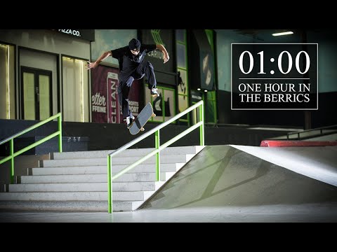 Can Ivan Monteiro Do 60 Tricks In 60 Minutes?!