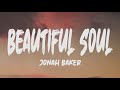 Jonah Baker - Beautiful Soul (Acoustic Cover) (Lyrics)