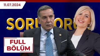 Soruyoruz Neşe Berber, Ak Parti̇ Yerel Yöneti̇mler Başkan Yardimcisi Ahmet Zenbi̇lci̇ 11.07.2024