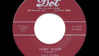 Watch Gale Storm Ivory Tower video