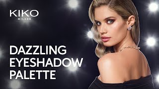 Kiko Milano - Dazzling Eyeshadow Palettes By Sara Sampaio