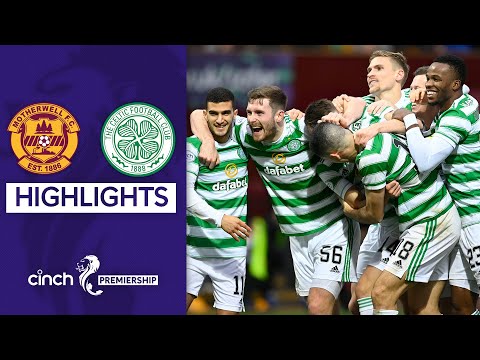 Motherwell 0-2 Celtic  Turnbull Screamer Gives Celtic 3 Points!  cinch Premiership