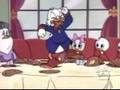 DuckTales - Scrooge McDuck's temper tantrum
