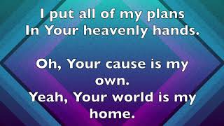 Etched Lyrics- Lakewood Church