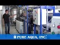 Containerized High Temperature RO System 95,000 GPD - Niger | www.PureAqua.com Containerized High Temperature RO System 95,000 GPD - Niger | www.PureAqua.com