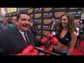 Guillermo at the Pacquiao/Mayweather Press Conference