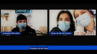 Projetos cá de Casa! - Cyberfitness