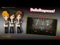 【BelleRagazze!】Buono! Live 2011 Winter ~Re;Buono!~ Zassou no Uta【歌ってみた】