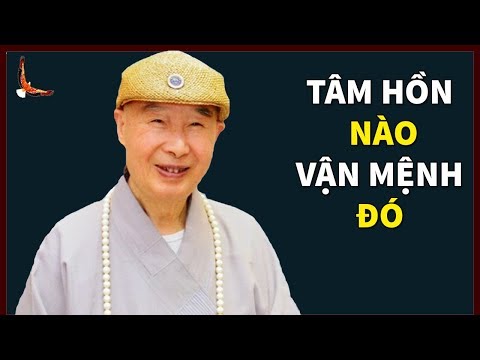 Hãy để TÂM HỒN làm thay đổi VẬN MỆNH nếu TƯỚNG MẠO xấu - Dòng chảy cuộc đời