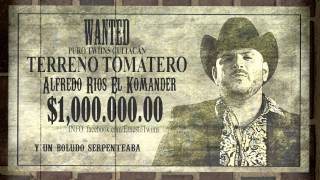 Video Terreno Tomatero El Komander