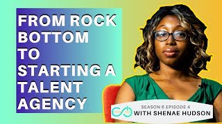 How to Start a Talent Agency for Youth | Shenae Hudson UPS6E4