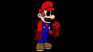 Playing My Game V2 - Too Slow Mario Mix Fnf