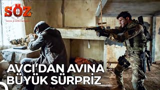 Kendini Avcıdan İyi Zannedenin Sonu Mezar Olur Söz