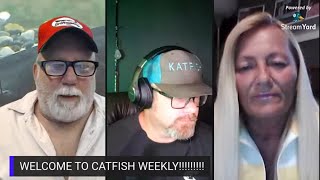 Catfish Weekly 320 with Guest Paula Smith