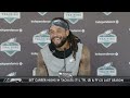 Avonte Maddox: “Always Down to Compete” | Philadelphia Eagles Press Conference