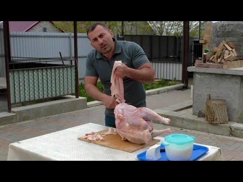 ЛЮЛЯ-КЕБАБ из ЦЫПЛЁНКА. ШАШЛЫК по-Кавказски ЛЮЛЯ-КЕБАБ из ЦЫПЛЁНКА. ШАШЛЫК по-Кавказски