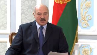 Лукашенко удручен б@ским поведением России 27.11.2014
