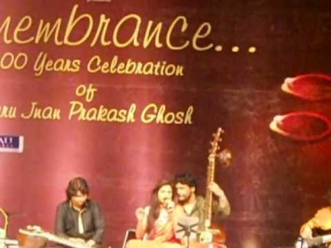 Shreya Ghoshal - Bengali song - Piya Bolo Abhimaan