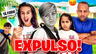 Sophia Expulsou Seu Crush Do C