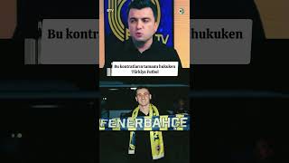 Bışar Özbey Kerem Aktürkoğlunun Kontratı Da Tff Soruşturmasında