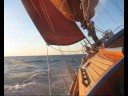LUNIC BARCA A VELA CLASSICA SAILING 2008 SEX ON THE BOAT