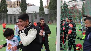 Affa U-13 Ulduz - Young Pro Ilk Hissə
