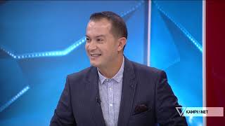 Kampionet - 15 Tetor 2018 - Talk Show - Vizion Plus