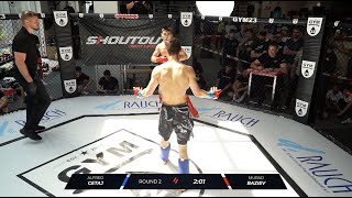 16Yo Vs. 17Yo Future Ufc Potential? Shoutout Contender Series 1 Fight 3