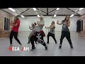 'Wait For A Minute' Justin Bieber ft. Tyga choreography by Jasmine Meakin (Mega Jam)