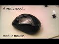 Logitech Wireless Mouse M325 Black USB -  1