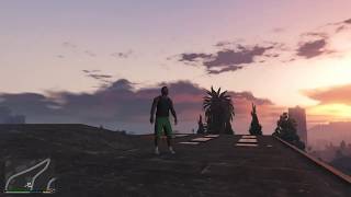Grand Theft Auto V free roam 2