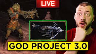 One Exalted Orb Broke Poe 2 - Zero To Hero Huntress