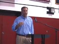Parenting Adolescents - #4 of 5 videos Time to Talk. with Karl Benzio MD.mov