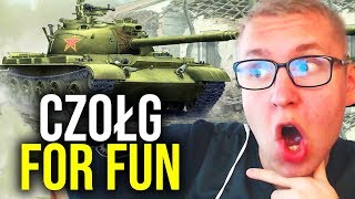 CZO?G FOR FUN - World of Tanks