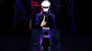 Mob Vs Gojo