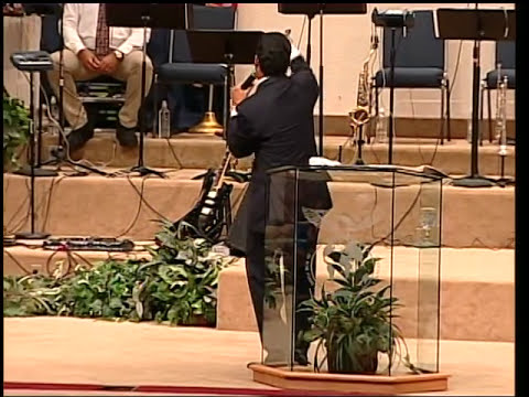 Pastor Tommy Moya- Mentalidad del Reino 2a pte.