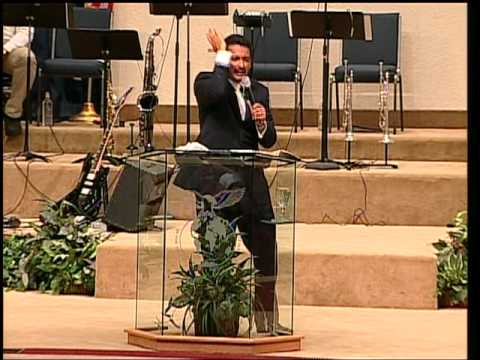 Pastor Tommy Moya- Mentalidad del Reino 2a pte.