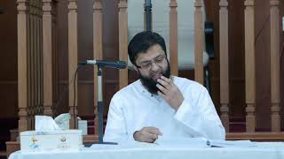 Lesson 5 | Chapter of Salat | Umdat al-Fiqh | Shahed Razaque