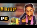 Milkateer's Episode 3 - Cartoon Central | TG1